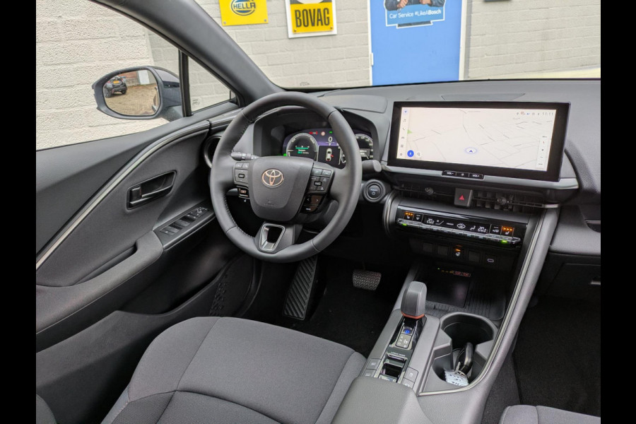 Toyota C-HR 2.0 Plug-in Hybrid 220 Dynamic|Stoel/Stuurverwarming|Groot-Navi|Adaptive-Cruise|Apple-Carplay/Android-Auto