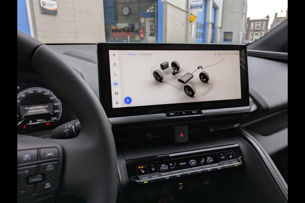 Toyota C-HR 2.0 Plug-in Hybrid 220 Dynamic|Stoel/Stuurverwarming|Groot-Navi|Adaptive-Cruise|Apple-Carplay/Android-Auto