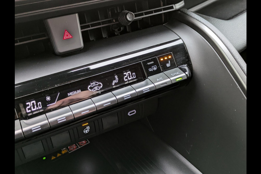 Toyota C-HR 2.0 Plug-in Hybrid 220 Dynamic|Stoel/Stuurverwarming|Groot-Navi|Adaptive-Cruise|Apple-Carplay/Android-Auto