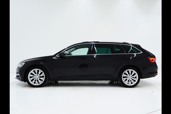 Škoda Superb Combi 1.4 TSI iV Style | Panoramadak | Trekhaak | Canton | 360 | Keyless | Adaptive Cruise | Carplay