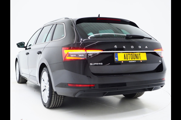 Škoda Superb Combi 1.4 TSI iV Style | Panoramadak | Trekhaak | Canton | 360 | Keyless | Adaptive Cruise | Carplay