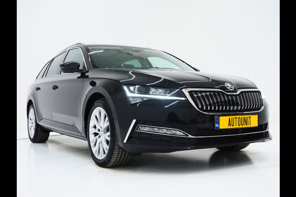 Škoda Superb Combi 1.4 TSI iV Style | Panoramadak | Trekhaak | Canton | 360 | Keyless | Adaptive Cruise | Carplay
