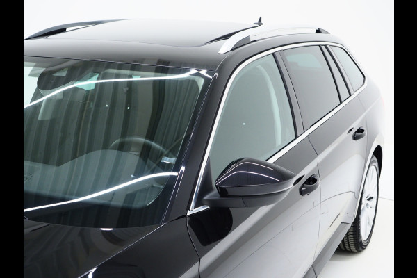 Škoda Superb Combi 1.4 TSI iV Style | Panoramadak | Trekhaak | Canton | 360 | Keyless | Adaptive Cruise | Carplay