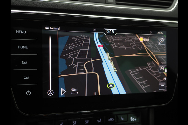 Škoda Superb Combi 1.4 TSI iV Style | Panoramadak | Trekhaak | Canton | 360 | Keyless | Adaptive Cruise | Carplay