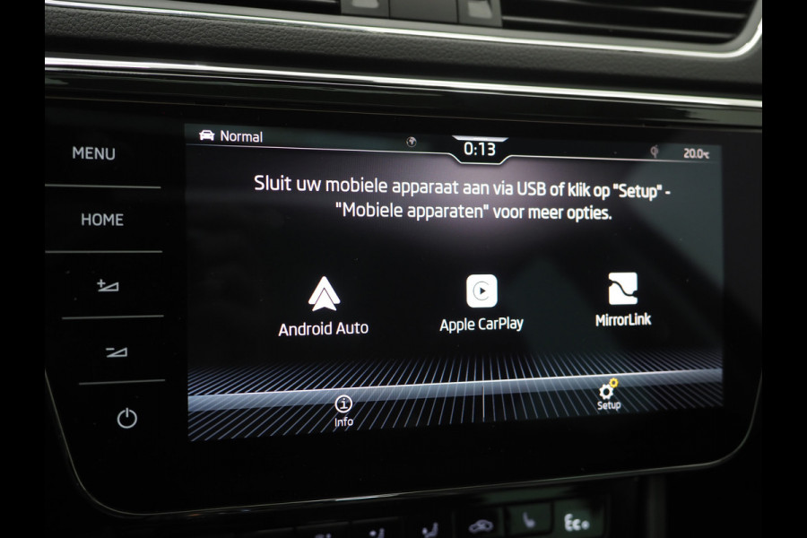 Škoda Superb Combi 1.4 TSI iV Style | Panoramadak | Trekhaak | Canton | 360 | Keyless | Adaptive Cruise | Carplay