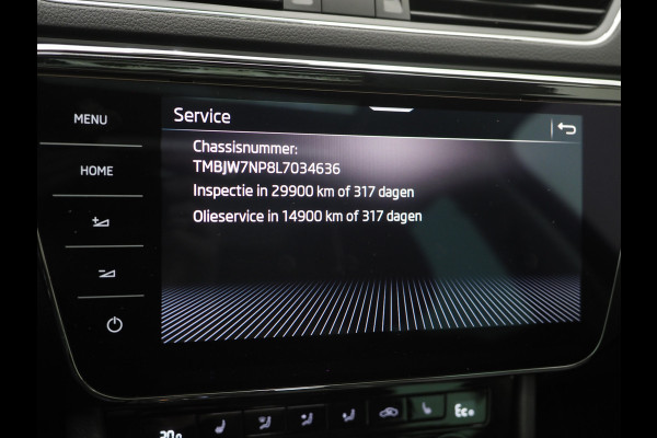 Škoda Superb Combi 1.4 TSI iV Style | Panoramadak | Trekhaak | Canton | 360 | Keyless | Adaptive Cruise | Carplay