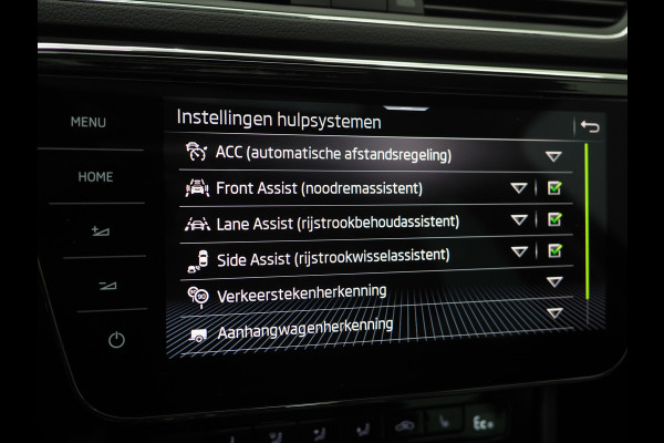 Škoda Superb Combi 1.4 TSI iV Style | Panoramadak | Trekhaak | Canton | 360 | Keyless | Adaptive Cruise | Carplay