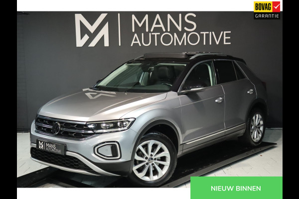 Volkswagen T-Roc 1.5 TSI ACT / PANODAK / VIRTUAL / ACC / KEYLESS / CAMERA / CARPLAY