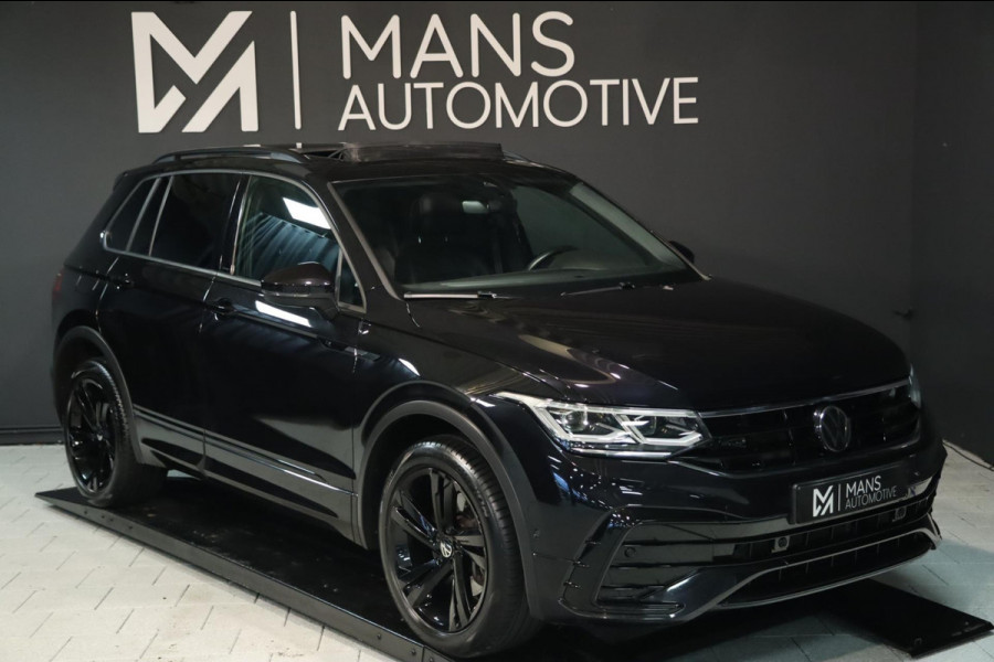 Volkswagen Tiguan 2.0 TSI 4Motion 3x R-Line Black Edition / PANO / 2X MEMORY / VIRTUAL / KEYLESS / CAMERA