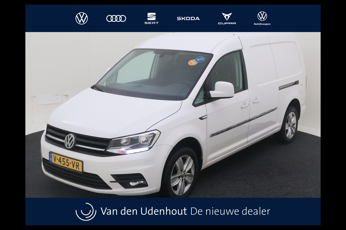 Volkswagen Caddy Maxi L2H1 2.0 TDI 150pk DSG Highline / Wordt verwacht / 2x schuifdeur