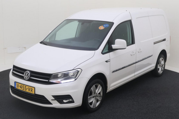 Volkswagen Caddy Maxi L2H1 2.0 TDI 150pk DSG Highline / Wordt verwacht / 2x schuifdeur