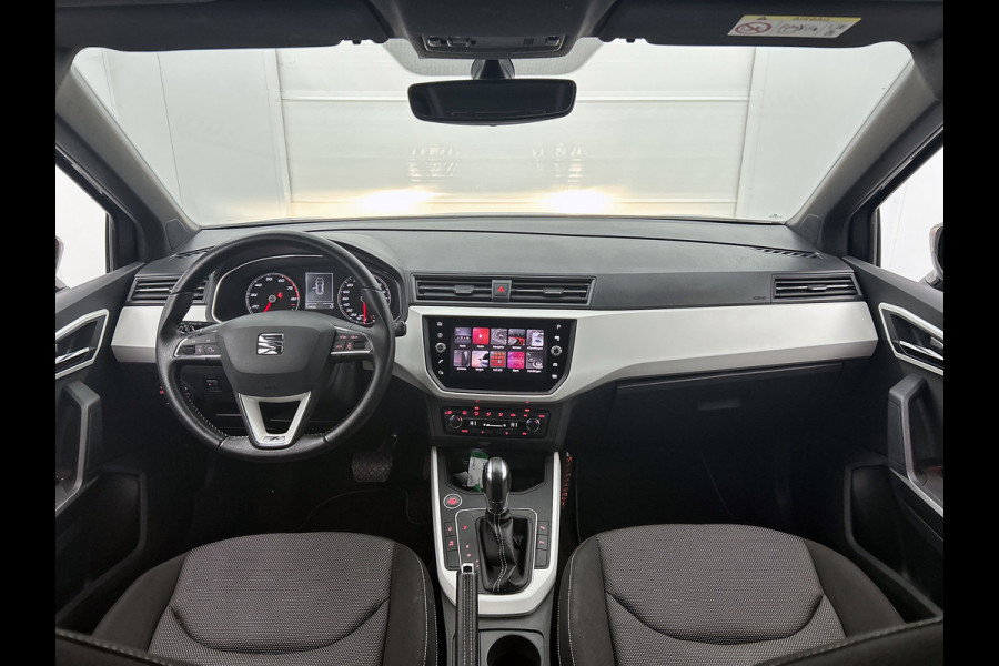 Seat Arona 1.0 TSI Xcellence Launch Edition | Carplay! | Nette auto | AchterCam | Climate | Cruise | ETC