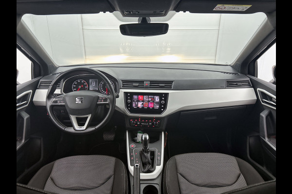 Seat Arona 1.0 TSI Xcellence Launch Edition | Carplay! | Nette auto | AchterCam | Climate | Cruise | ETC