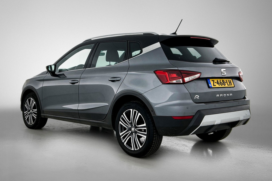 Seat Arona 1.0 TSI Xcellence Launch Edition | Carplay! | Nette auto | AchterCam | Climate | Cruise | ETC