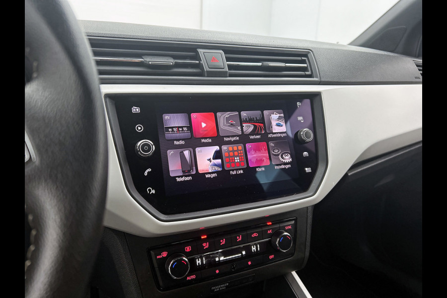 Seat Arona 1.0 TSI Xcellence Launch Edition | Carplay! | Nette auto | AchterCam | Climate | Cruise | ETC
