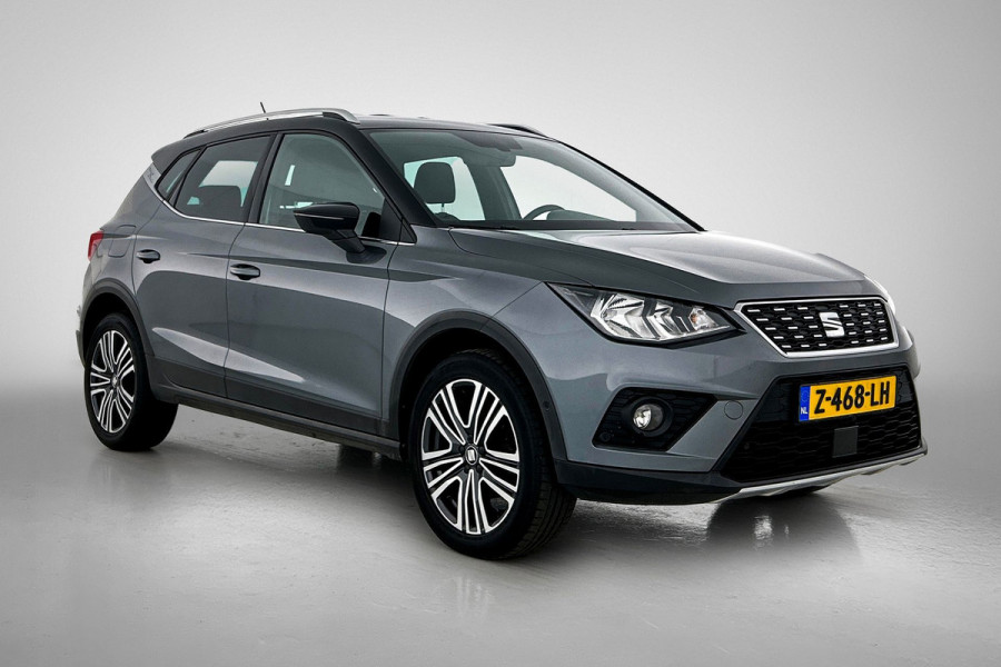 Seat Arona 1.0 TSI Xcellence Launch Edition | Carplay! | Nette auto | AchterCam | Climate | Cruise | ETC