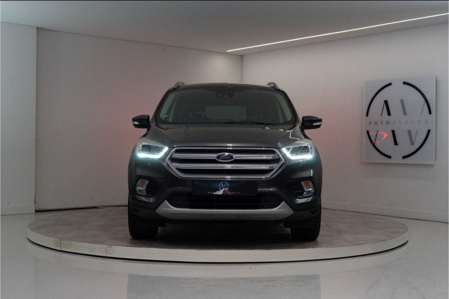 Ford Kuga 1.5 EcoBoost Titanium 183PK AWD | Automaat | Xenon | Trekhaak | Camera | Stoelverwarming | 12 MND Garantie