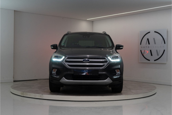 Ford Kuga 1.5 EcoBoost Titanium 183PK AWD | Automaat | Xenon | Trekhaak | Camera | Stoelverwarming | 12 MND Garantie