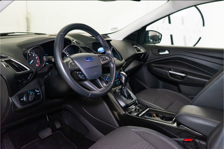 Ford Kuga 1.5 EcoBoost Titanium 183PK AWD | Automaat | Xenon | Trekhaak | Camera | Stoelverwarming | 12 MND Garantie