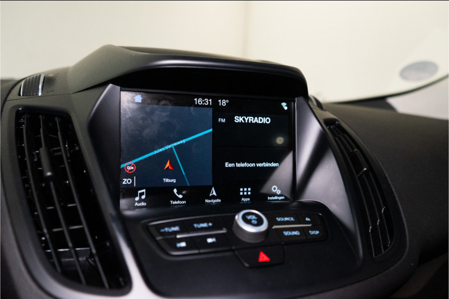 Ford Kuga 1.5 EcoBoost Titanium 183PK AWD | Automaat | Xenon | Trekhaak | Camera | Stoelverwarming | 12 MND Garantie