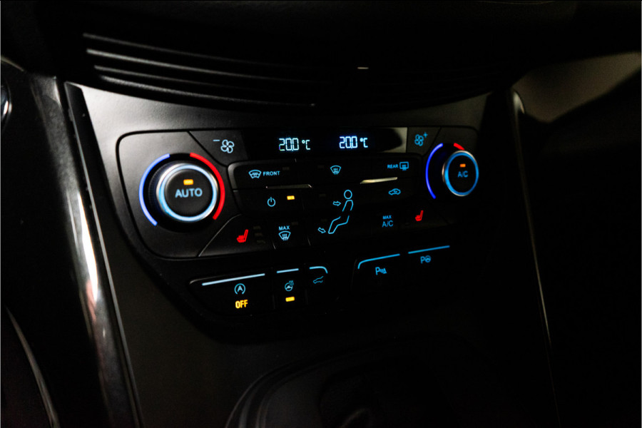 Ford Kuga 1.5 EcoBoost Titanium 183PK AWD | Automaat | Xenon | Trekhaak | Camera | Stoelverwarming | 12 MND Garantie