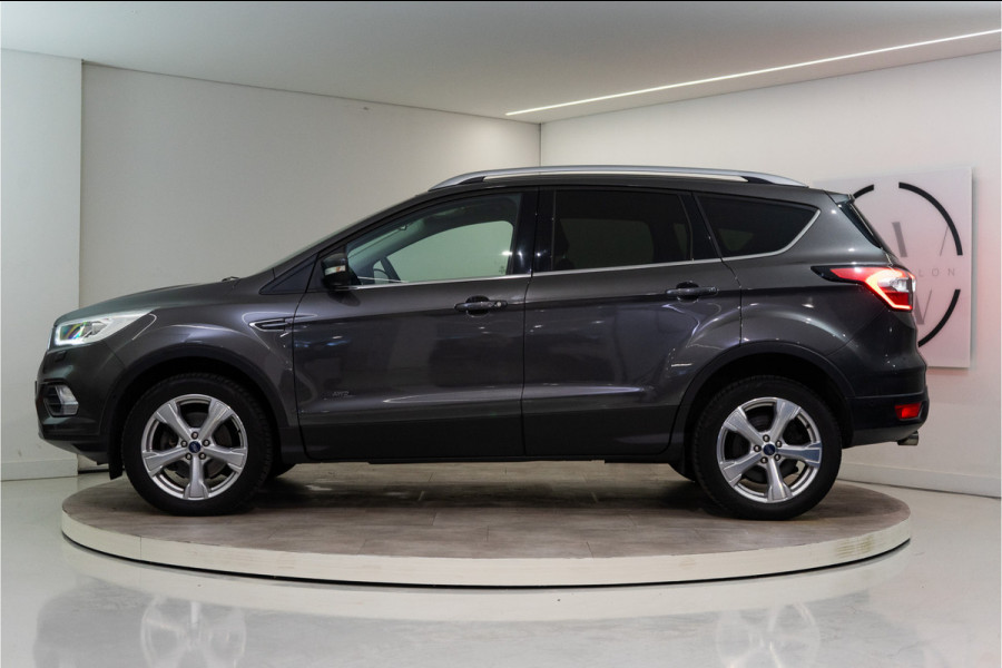 Ford Kuga 1.5 EcoBoost Titanium 183PK AWD | Automaat | Xenon | Trekhaak | Camera | Stoelverwarming | 12 MND Garantie
