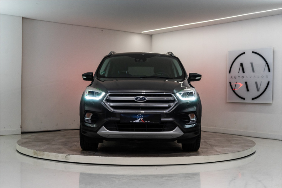 Ford Kuga 1.5 EcoBoost Titanium 183PK AWD | Automaat | Xenon | Trekhaak | Camera | Stoelverwarming | 12 MND Garantie