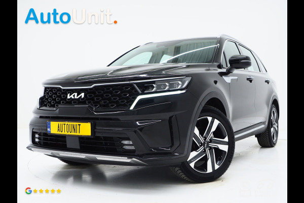 Kia Sorento 1.6 T-GDI Plug-in Hybrid 4WD 7p. | Camera | Adaptive Cruise | Keyless | Virtual | Climate | DAB | Carplay