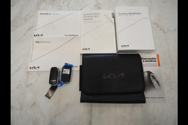 Kia Sorento 1.6 T-GDI Plug-in Hybrid 4WD 7p. | Camera | Adaptive Cruise | Keyless | Virtual | Climate | DAB | Carplay