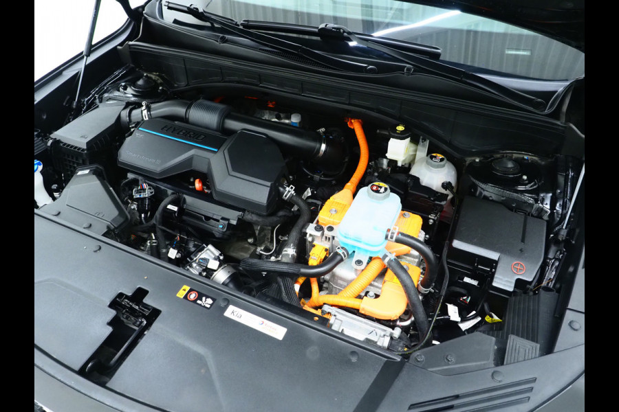 Kia Sorento 1.6 T-GDI Plug-in Hybrid 4WD 7p. | Camera | Adaptive Cruise | Keyless | Virtual | Climate | DAB | Carplay