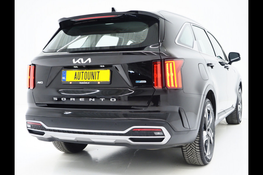 Kia Sorento 1.6 T-GDI Plug-in Hybrid 4WD 7p. | Camera | Adaptive Cruise | Keyless | Virtual | Climate | DAB | Carplay