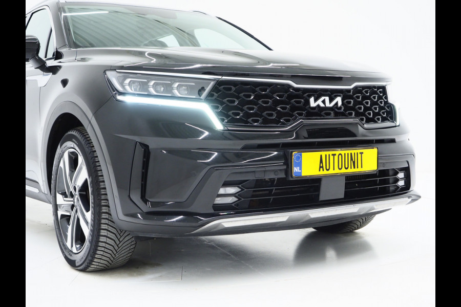 Kia Sorento 1.6 T-GDI Plug-in Hybrid 4WD 7p. | Camera | Adaptive Cruise | Keyless | Virtual | Climate | DAB | Carplay