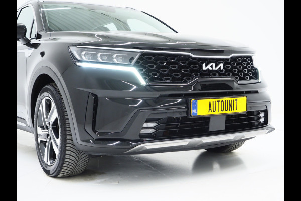 Kia Sorento 1.6 T-GDI Plug-in Hybrid 4WD 7p. | Camera | Adaptive Cruise | Keyless | Virtual | Climate | DAB | Carplay