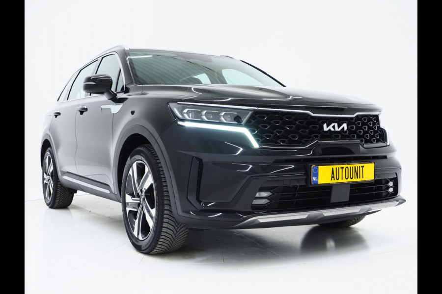 Kia Sorento 1.6 T-GDI Plug-in Hybrid 4WD 7p. | Camera | Adaptive Cruise | Keyless | Virtual | Climate | DAB | Carplay