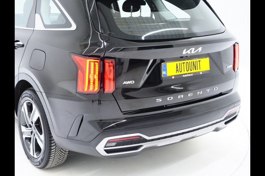 Kia Sorento 1.6 T-GDI Plug-in Hybrid 4WD 7p. | Camera | Adaptive Cruise | Keyless | Virtual | Climate | DAB | Carplay