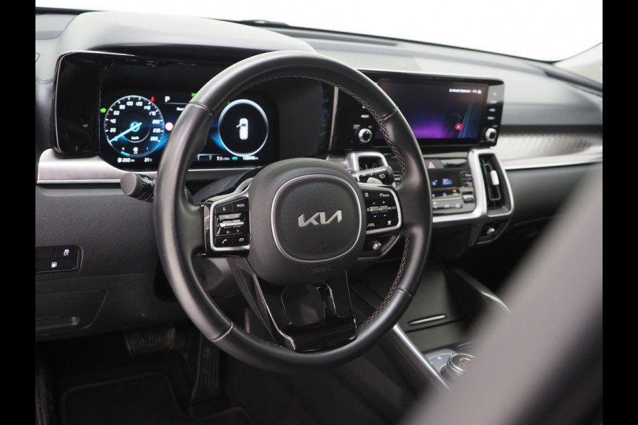 Kia Sorento 1.6 T-GDI Plug-in Hybrid 4WD 7p. | Camera | Adaptive Cruise | Keyless | Virtual | Climate | DAB | Carplay