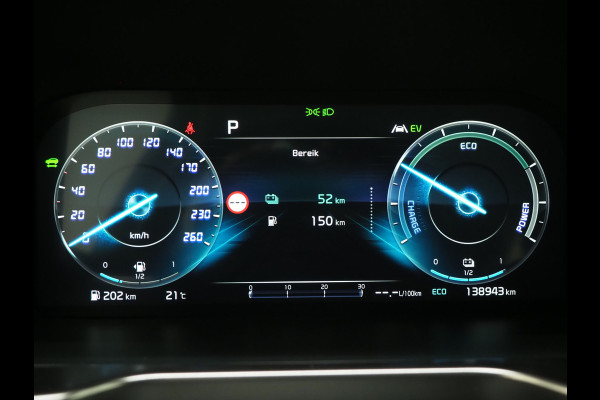 Kia Sorento 1.6 T-GDI Plug-in Hybrid 4WD 7p. | Camera | Adaptive Cruise | Keyless | Virtual | Climate | DAB | Carplay