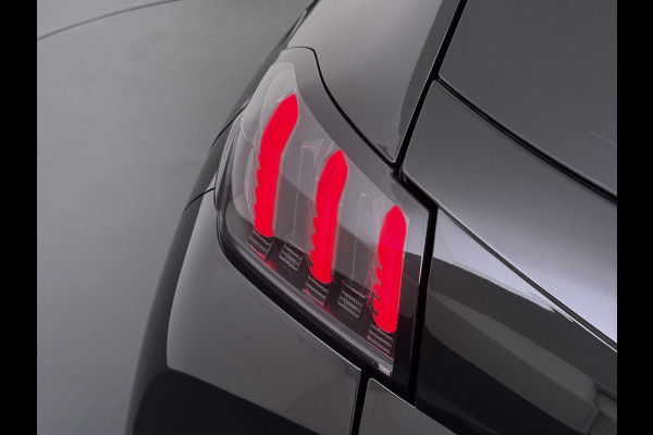 Peugeot e-208 EV GT-line 350 50kWh Pano-dak 360°Camera Leder/Alcantara Adaptive-Cruise Apple Carplay Android Auto Navi Ecc Pdc-a+v SOH 89% Stoelverwarming Led Lmv 17" Regen-Lichtsensor Privacy Glas Keyless DAB+ 1e Eigenaar Origineel Nederlandse Auto Dealeronderhouden Bomvol € 40.000 nieuw!