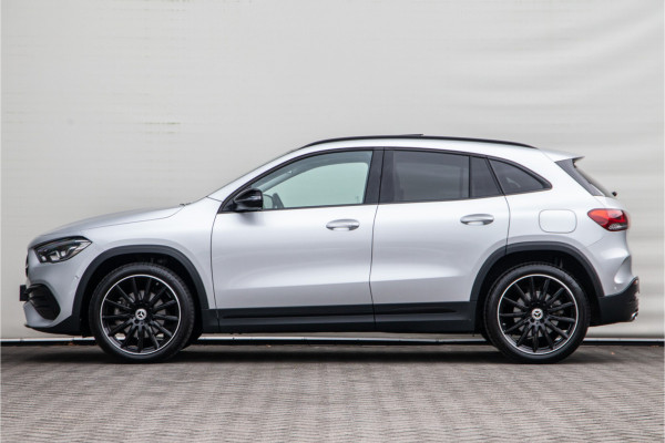 Mercedes-Benz GLA 250 e AMG Line, Pano, Widescreen, Nightpakket 2022