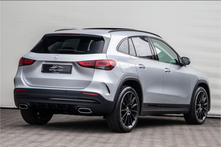 Mercedes-Benz GLA 250 e AMG Line, Pano, Widescreen, Nightpakket 2022