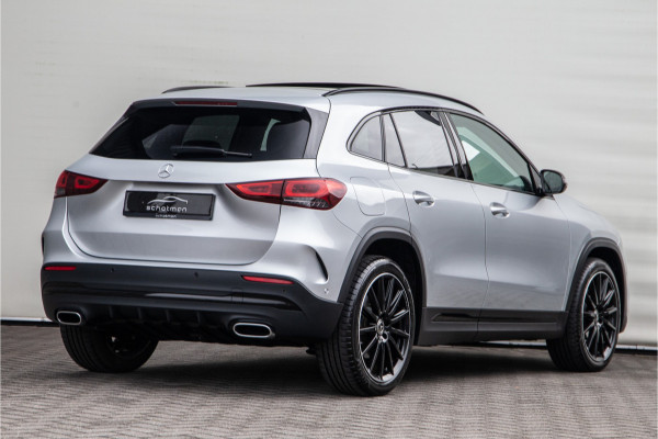 Mercedes-Benz GLA 250 e AMG Line, Pano, Widescreen, Nightpakket 2022