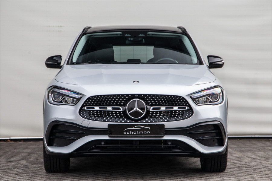 Mercedes-Benz GLA 250 e AMG Line, Pano, Widescreen, Nightpakket 2022