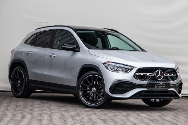 Mercedes-Benz GLA 250 e AMG Line, Pano, Widescreen, Nightpakket 2022