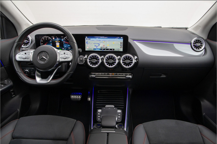 Mercedes-Benz GLA 250 e AMG Line, Pano, Widescreen, Nightpakket 2022