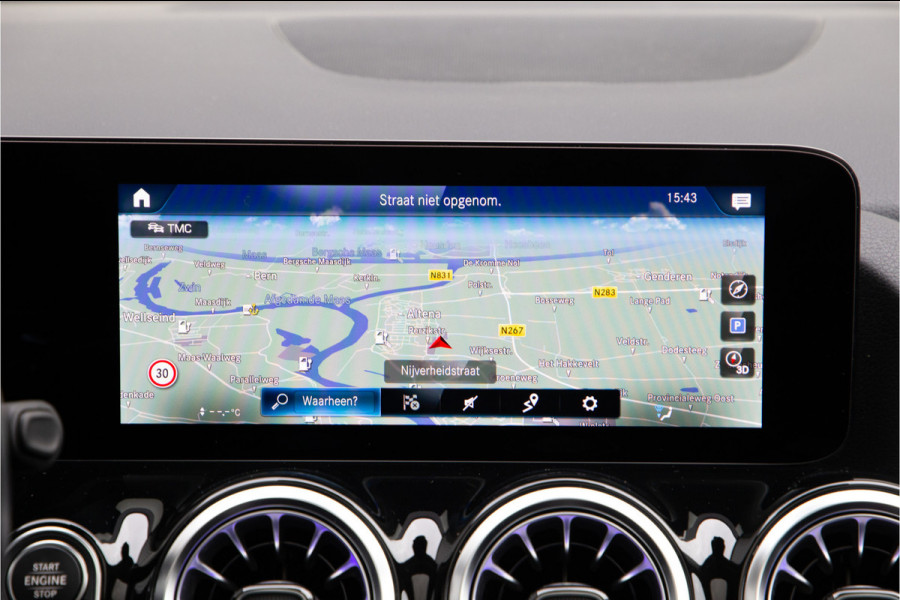 Mercedes-Benz GLA 250 e AMG Line, Pano, Widescreen, Nightpakket 2022