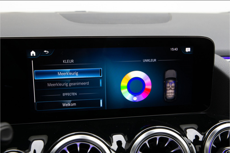 Mercedes-Benz GLA 250 e AMG Line, Pano, Widescreen, Nightpakket 2022