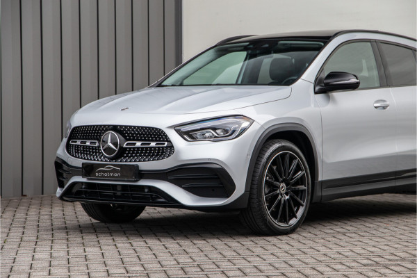 Mercedes-Benz GLA 250 e AMG Line, Pano, Widescreen, Nightpakket 2022