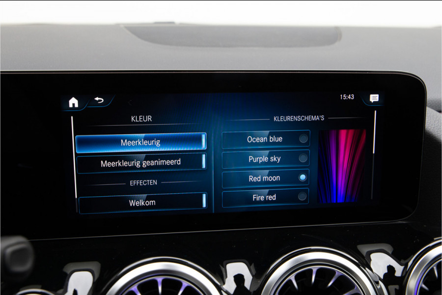 Mercedes-Benz GLA 250 e AMG Line, Pano, Widescreen, Nightpakket 2022