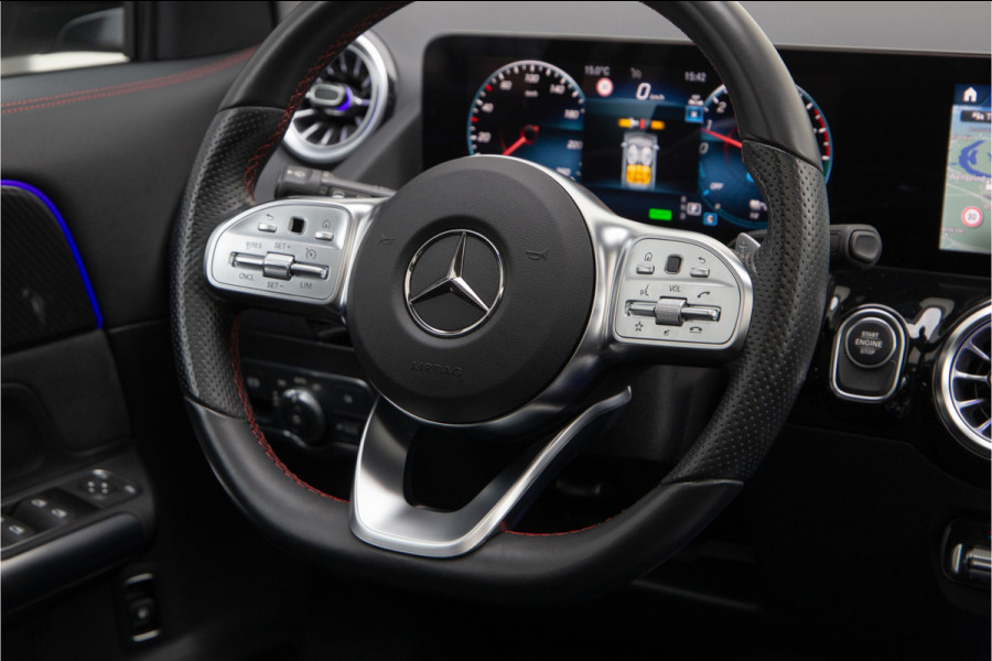 Mercedes-Benz GLA 250 e AMG Line, Pano, Widescreen, Nightpakket 2022