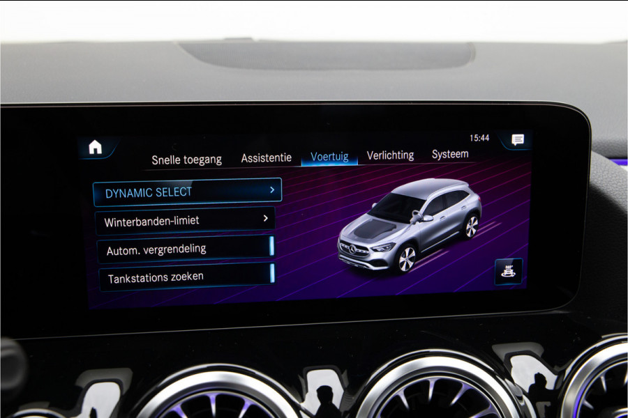 Mercedes-Benz GLA 250 e AMG Line, Pano, Widescreen, Nightpakket 2022